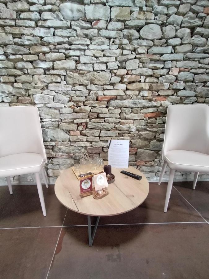 Albaretto della Torre Dimora Darsenso酒店 外观 照片