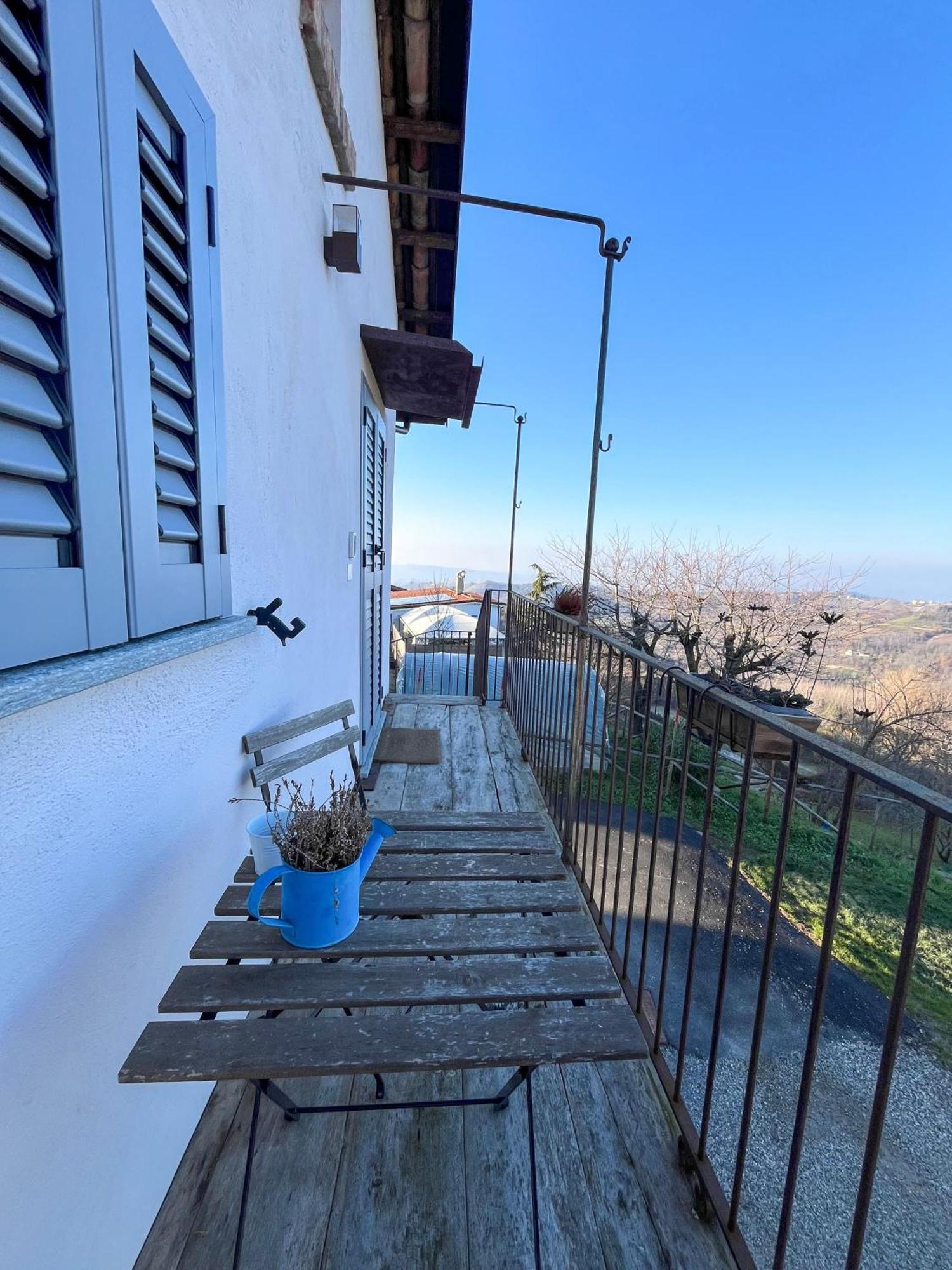 Albaretto della Torre Dimora Darsenso酒店 外观 照片